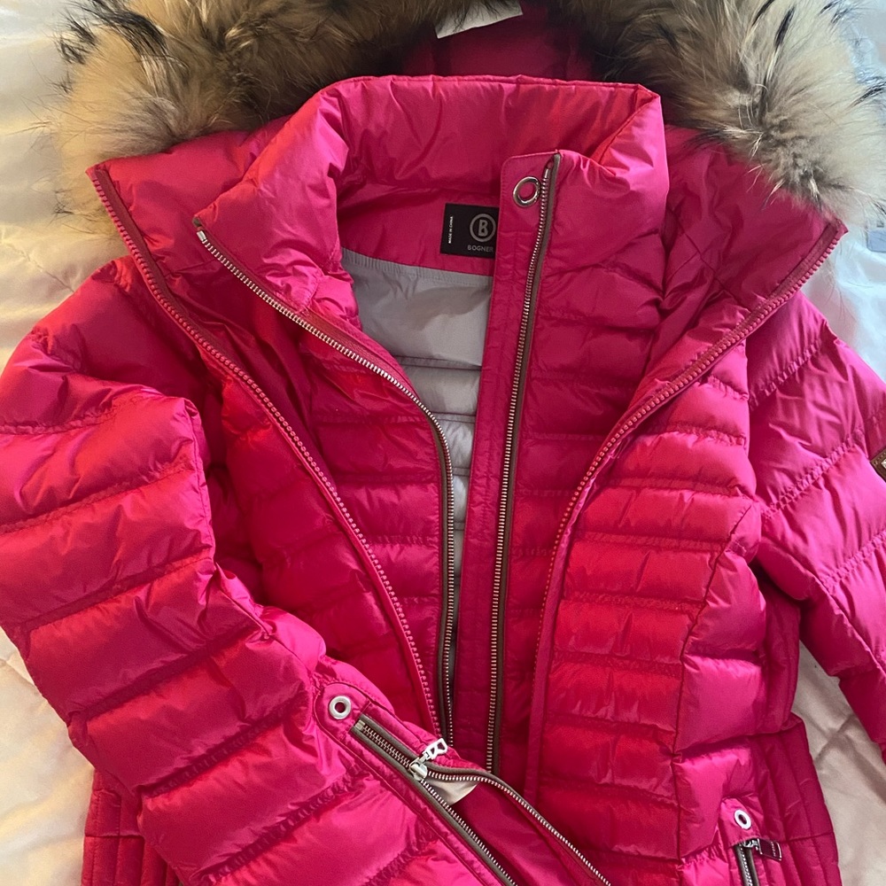 Bogner jacket